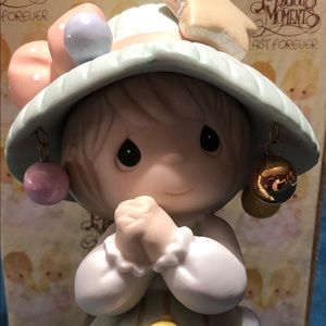 Precious Moments “You Decorate My Life” Figurine